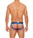 Jor Riders Jockstrap in Royal Blauw