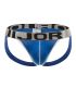 Jor Riders Jockstrap in Royalblue