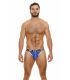 Jor Riders String in Royal Blauw