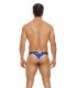 Jor Riders String in Royal Blauw