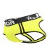 Jor Rocket Bikini Jockstrap in Neon Groen