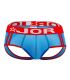 Jor Rocket Bikini Jockstrap in Turquoise