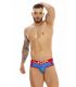 Jor Rocket Bikini Jockstrap in Turquoise