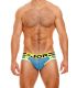 Jor Speed Bikini G-String in Turquoise