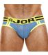 Jor Speed Bikini Jockstrap in Turquoise