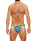 Jor Speed Bikini Jockstrap in Turquoise