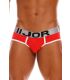 Jor Turin Jockstrap in Rood