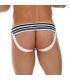 Jor Varsity Jockstrap in Blauw