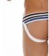 Jor Varsity Jockstrap in Blauw