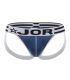 Jor Varsity Jockstrap in Blauw