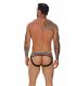 Jor Varsity Jockstrap in Oker