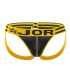 Jor Varsity Jockstrap in Zwart