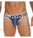 Jor Varsity String in Blauw