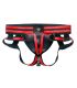 Maskulo Youngero Fetish Jockstrap in Rood