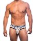 Andrew Christian Diggity Dog Mesh Brief