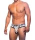 Andrew Christian Diggity Dog Mesh Brief