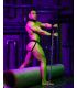 Maskulo Armored Next Men Jockstrap in Zwart