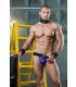 Maskulo Armored Next Men Jockstrap in Blauw