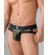 Maskulo Enforce Strapped Codpiece Jockstrap