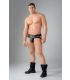 Maskulo Enforce Waist-High Codpiece Jockstrap 