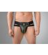 Maskulo Enforce Waist-High Codpiece Jockstrap 