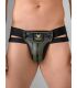 Maskulo Enforce Waist-High Codpiece Jockstrap 