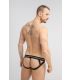 Maskulo Militar Jockstrap in Grijs