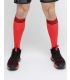 Maskulo Skulla Football Socks in Rood