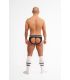 Mister B Urban Antwerp Jock Brief in Wit