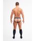 Mister B Urban Berlin Jockstrap in Blauw