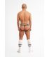 Mister B Urban Berlin Jockstrap in Wit