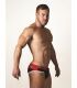 Mister B Urban Malta Swim Brief in Rood