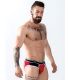 Mister B Urban SoMa Jock Brief in Rood