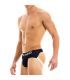 Modus Vivendi Denim Jeans Jockstrap