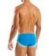 Modus Vivendi Greek Brief in Aqua