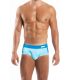 Modus Vivendi Greek Brief in Aqua