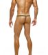 Modus Vivendi Leather Legacy String in Khaki