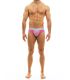 Modus Vivendi Pop Melange Bottomless in Fuchsia