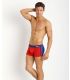 Modus Vivendi Pride Boxershort in Rood/Blauw