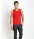 Modus Vivendi Pride Tank-Top in Rood/Blauw