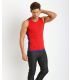 Modus Vivendi Pride Tank-Top in Rood/Blauw