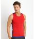 Modus Vivendi Pride Tank-Top in Rood/Blauw