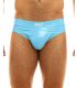 Modus Vivendi Viral Vinyl Brief in Lichtblauw