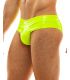 Modus Vivendi Viral Vinyl Brief in Neon Geel