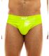 Modus Vivendi Viral Vinyl Brief in Neon Geel