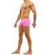 Modus Vivendi Vinyl Brief in Neon Roze 