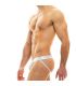 Modus Vivendi Viral Vinyl Jockstrap in Lichtgrijs