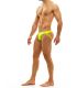 Modus Vivendi Viral Vinyl Jockstrap in Neon Geel