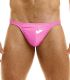 Modus Vivendi Vinyl String in Neon Roze