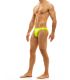 Modus Vivendi Viral Vinyl Tanga in Neon Geel 